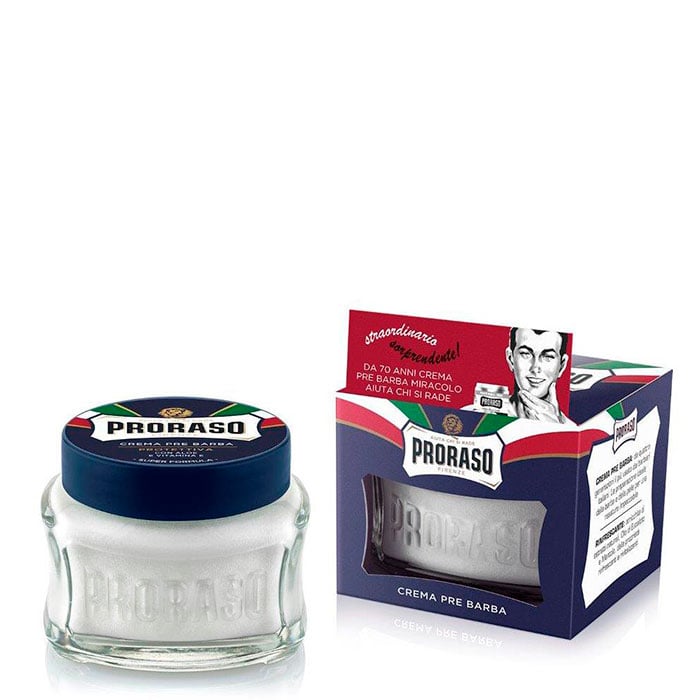 Crema Pre Afeitado Protective