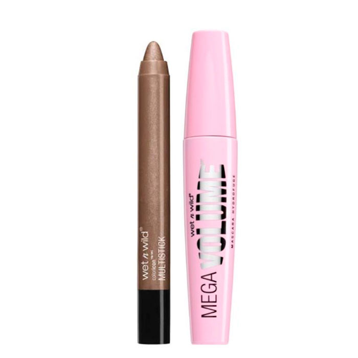 Color Icon Multi-Stick + Mega Volume Mascara
