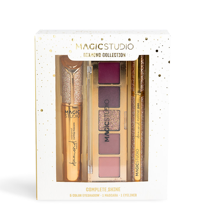Magic Studio Diamond Collection Complete Shine