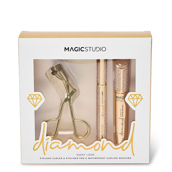 Magic Studio Diamond Shiny Look Set