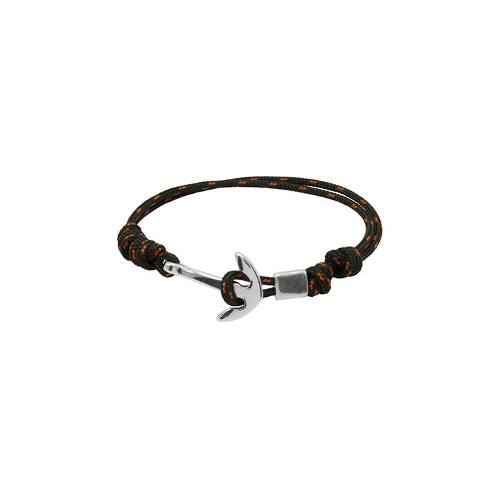 Ciclón Pulsera Anclado Caqui | Paco Perfumerías