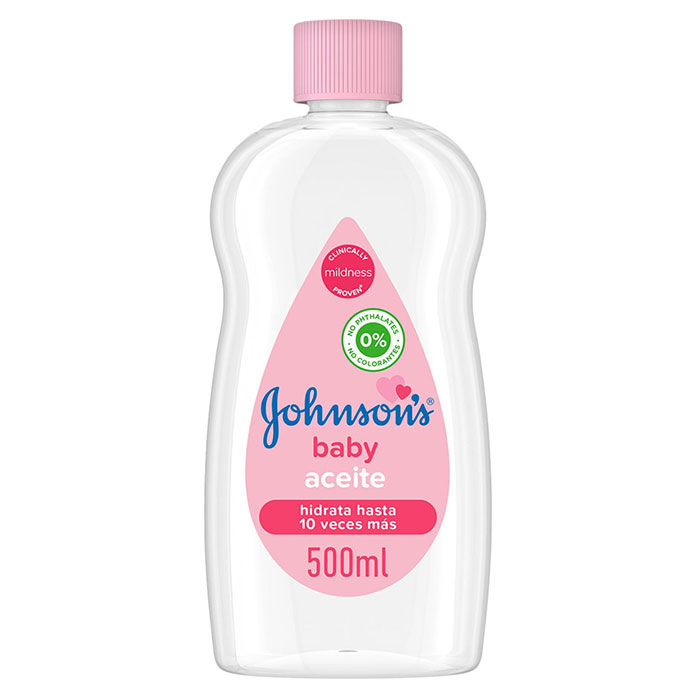 Johnson's Baby Aceite Regular