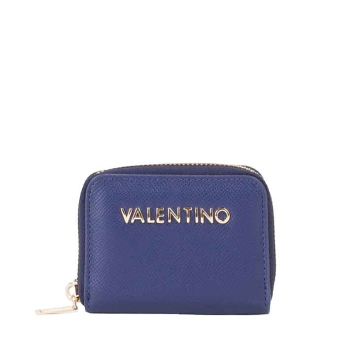 Mario Valentino Carteria Mini Delia RE Azul Marino | Comprar