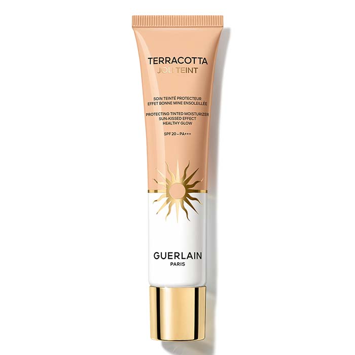 Guerlain Terracotta Joli Teint | Paco Perfumerías