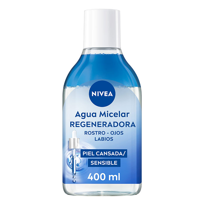 Nivea Agua Micelar con Sérum Regeneradora