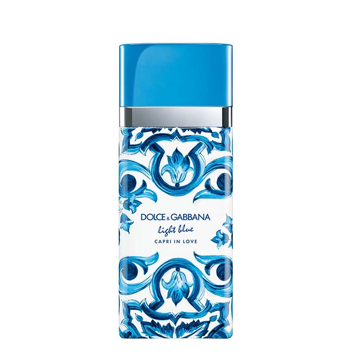 Dolce & Gabbana Dolce & Gabbana Light Blue Capri in Love EDP