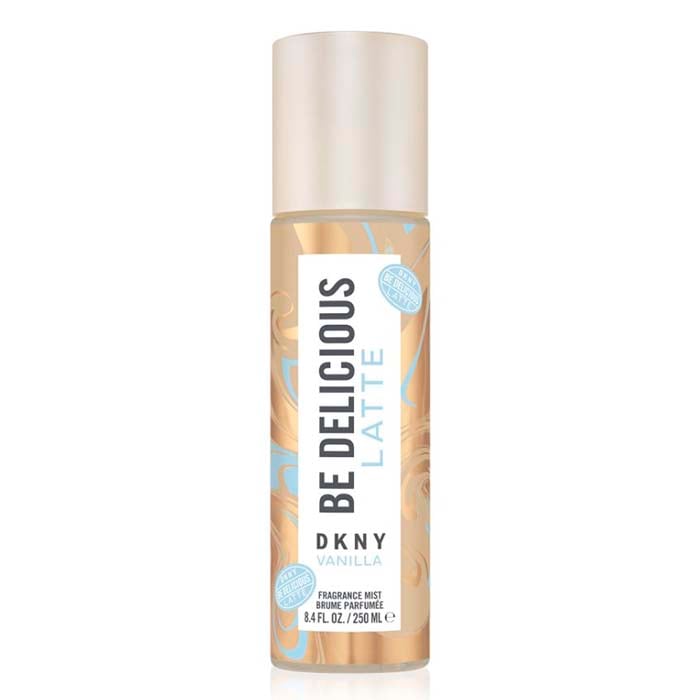 DKNY Be Delicious Latte Vanilla Body Mist | Paco Perfumerías