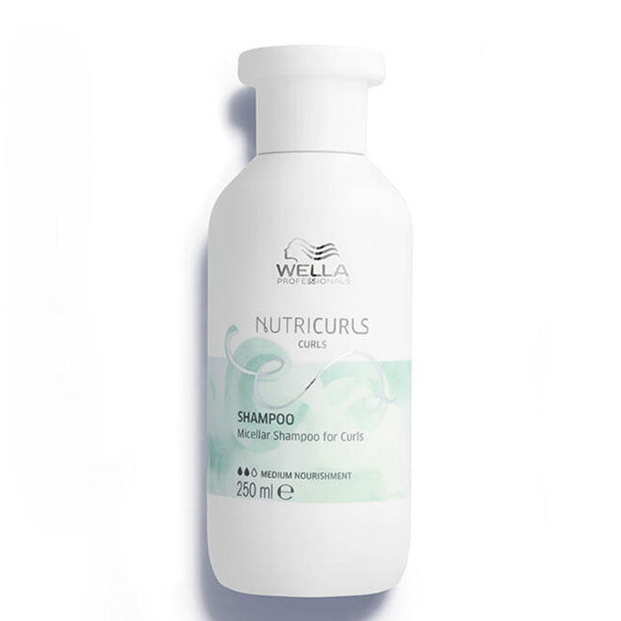 Wella Professionals Nutricurls Champú