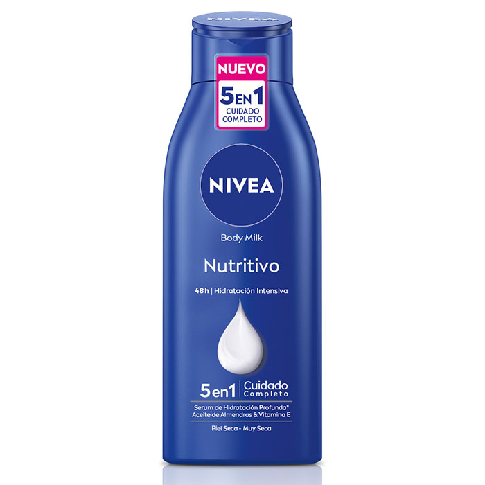 NIVEA Body Milk Nutritivo
