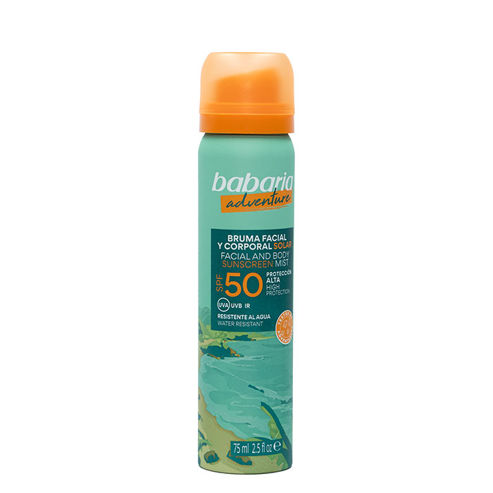 Babaria Bruma Facial SPF50 "Edición Limitada" | Comprar