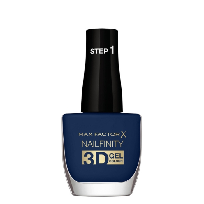 Max Factor Nailfinity 3D Gel Colour | Paco Perfumerías