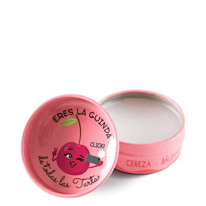 Bálsamo Labial Cereza
