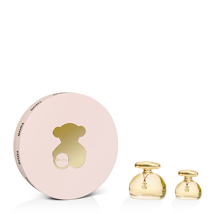 100 Ml Tous The Luminous Gold Buy Tous Touch The Luminous Gold Eau