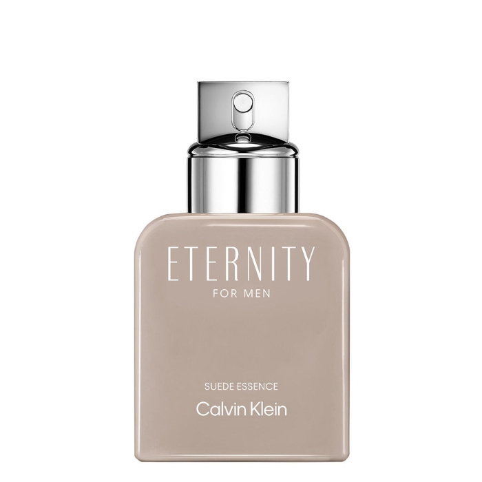 Eternity Suede Essence For Men Parfum | Paco Perfumerías 50 ml