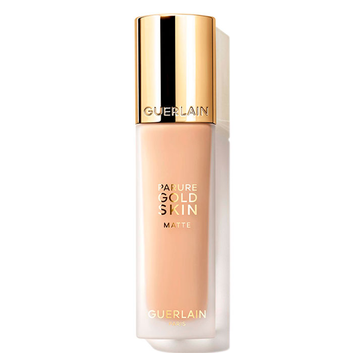 Guerlain Parure Gold Skin Matte Maquillaje