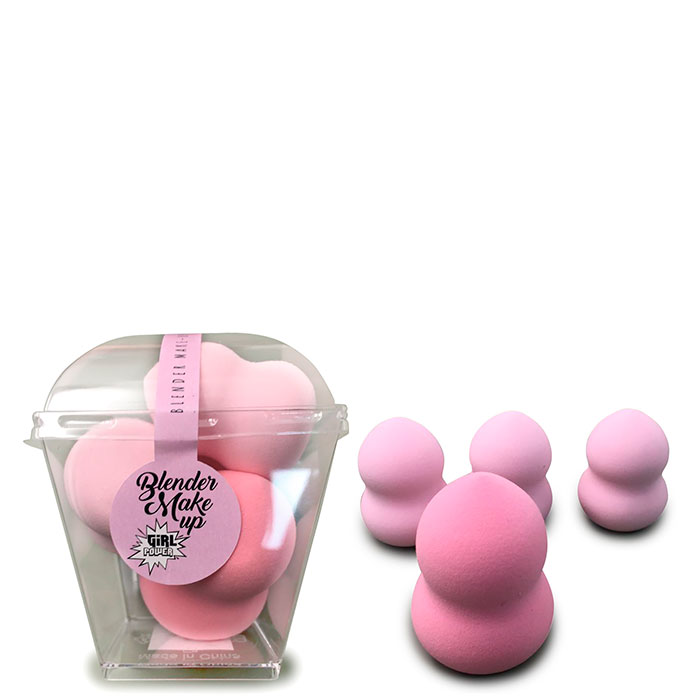 Blender Make Up Set
