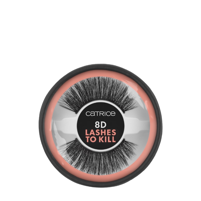 Catrice 8D Lashes To Kill Cat Look Pestañas Artificiales