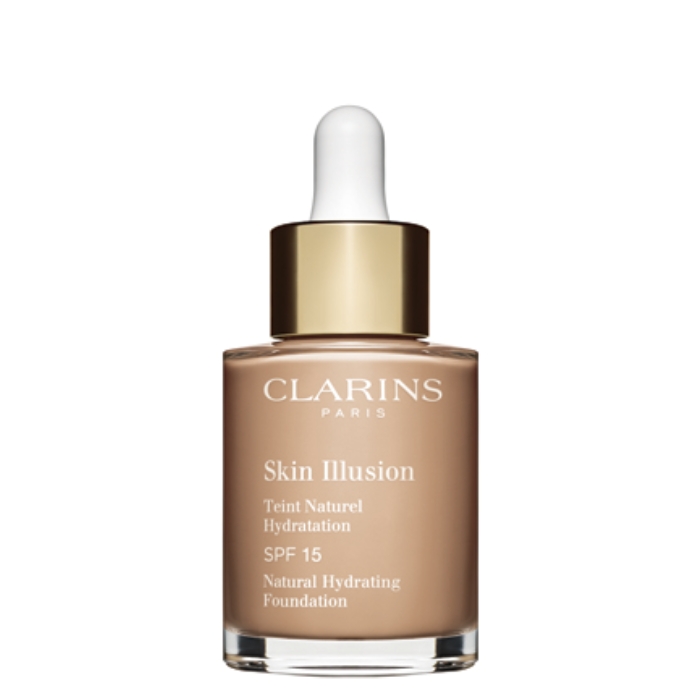 Clarins Skin Illusion Teint Naturel SPF15