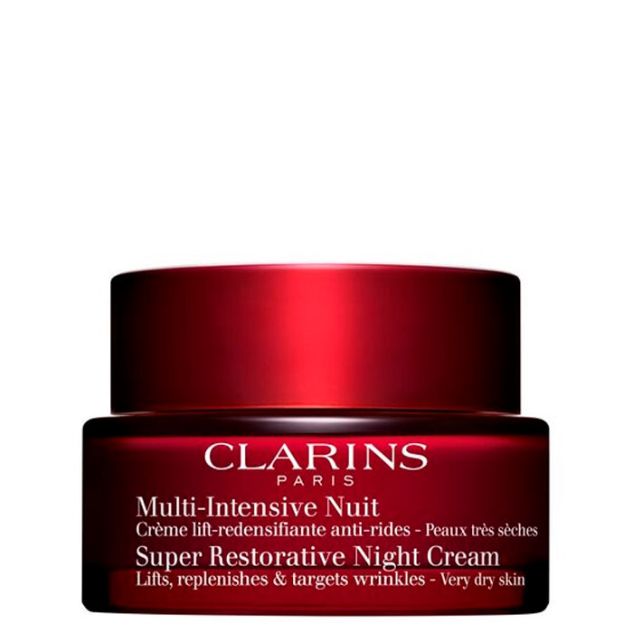 Clarins Multi-Intensive de Noche Piel Muy Seca