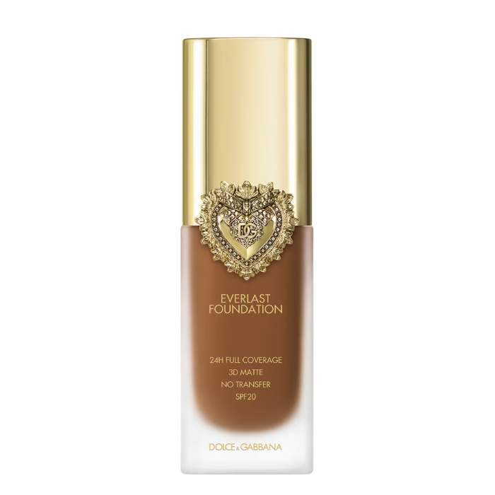Dolce & Gabbana Everlast Foundation | Paco Perfumerías