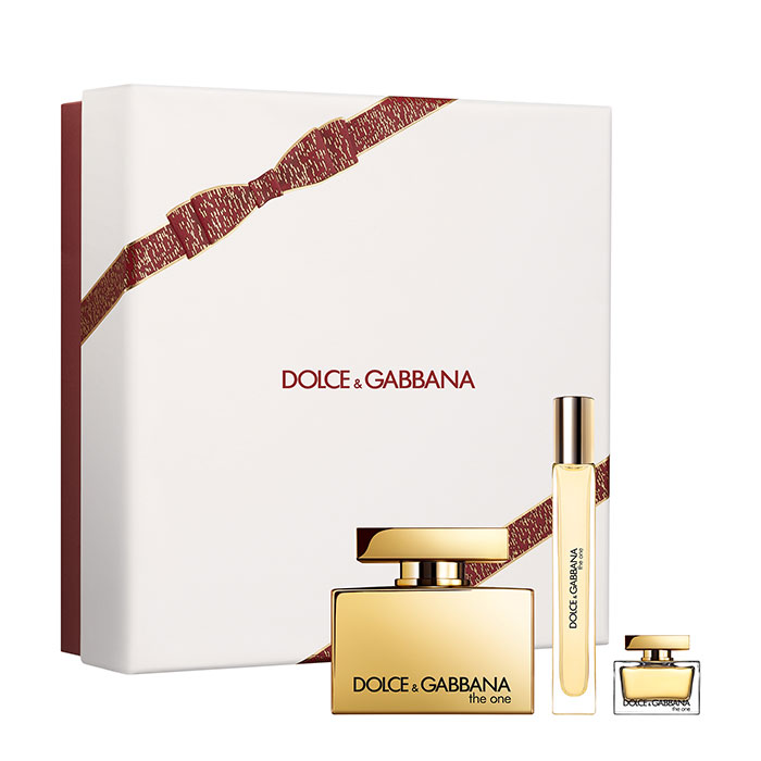 Dolce & Gabbana The One Gold Estuche | Paco Perfumerías