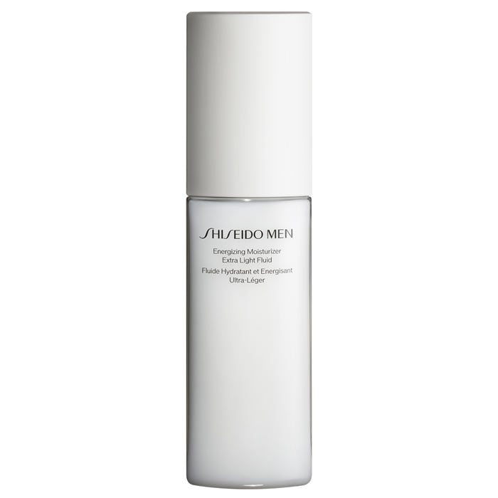 Shiseido Men Energizing Moisturizer Extra Light Fluid | Comprar