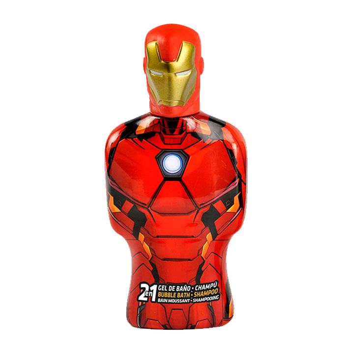 MARVEL Avengers Gel de Baño