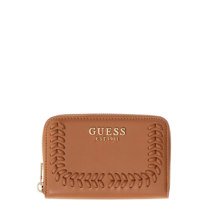 Guess Cartera Tatum S Marrón | Paco Perfumerías