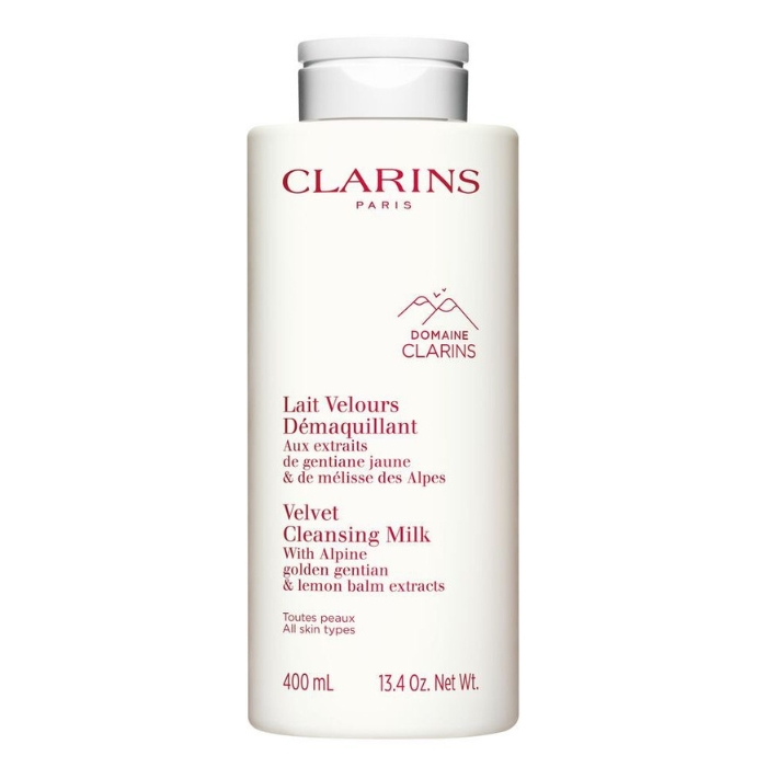 Clarins Lait Velours Démaquillant