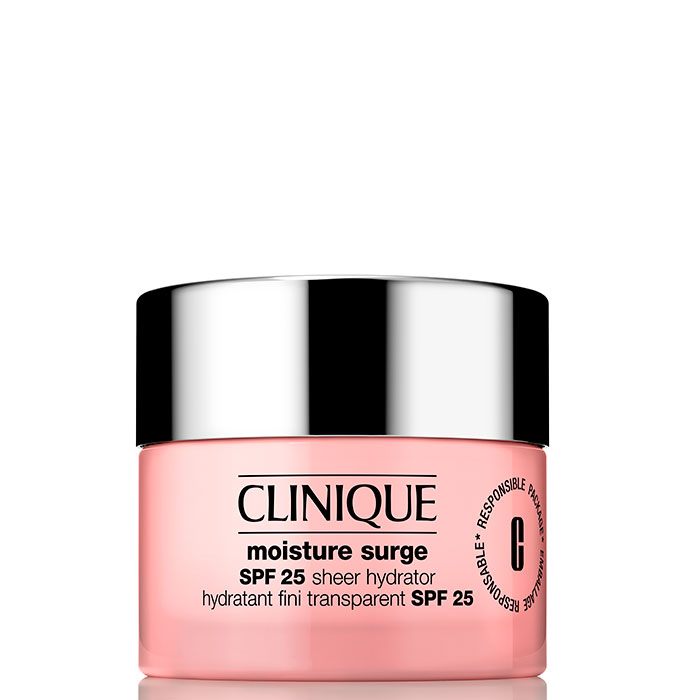 Clinique Moisture Surge SPF25 Sheer Hydrator