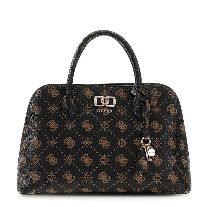 Bolso de Mano Emelie Marrón | Paco Perfumerías