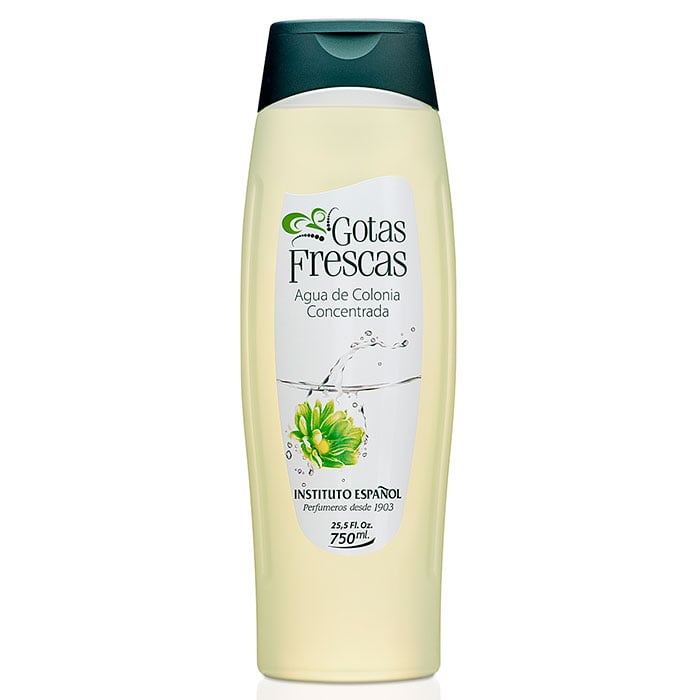 Gotas Frescas Agua de Colonia 750 ml