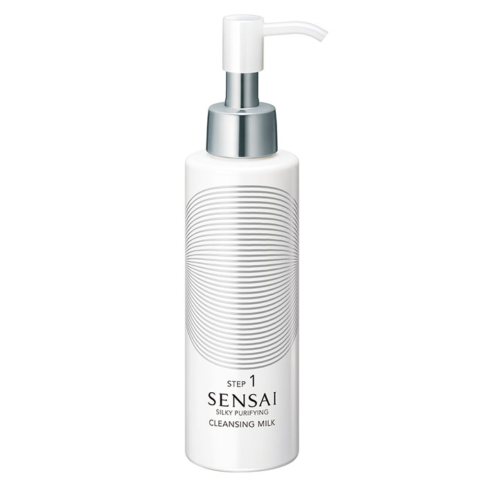 SENSAI Silky Purifying Cleansing Milk