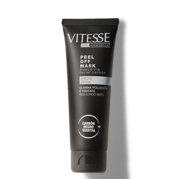 Vitesse Mascarilla Peel Off Efecto Detox