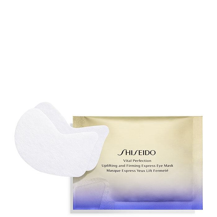 SHISEIDO Vital Perfection Uplifting and Firming Eye Mask