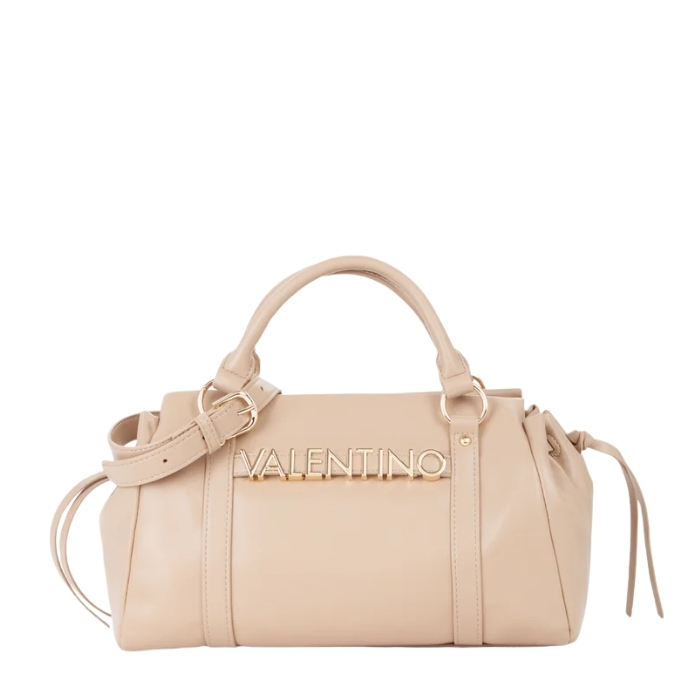 Mario Valentino Bolso Shopper Waverly RE Mediano Beige