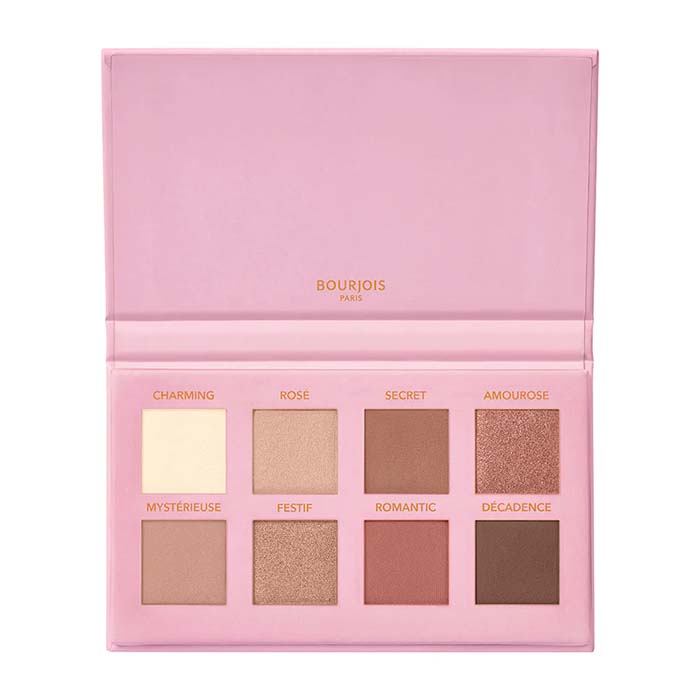 Bourjois Palette Soirs de Paris | Paco Perfumerías