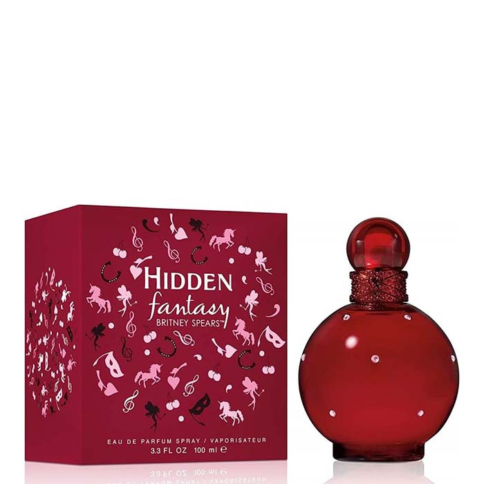Britney Spears Hidden Fantasy Eau de Parfum Comprar