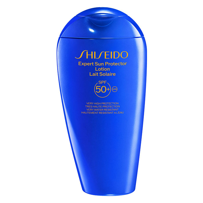 SHISEIDO Expert Sun Protector Body Lotion SPF50+