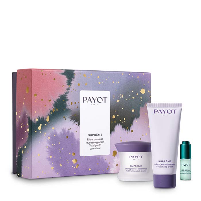Payot Suprême Le jour Estuche