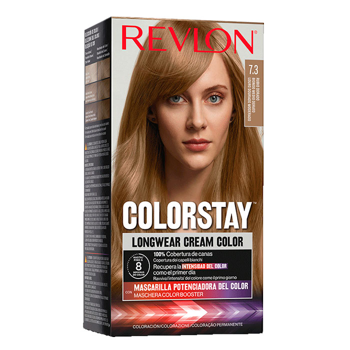 Revlon ColorStay Longwear Cream Color Nº 7.3 Rubio Dorado | Comprar