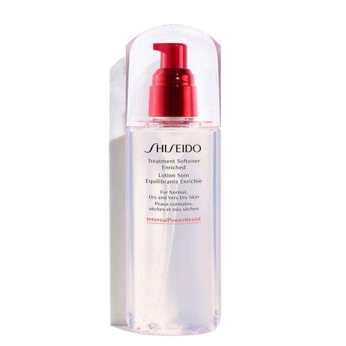 SHISEIDO Treatment Softener Enriched