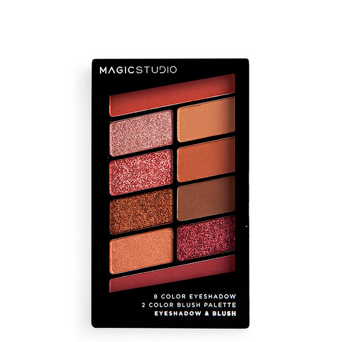 Magic Studio Shaky Eyeshadow & Blush Palette | Comprar