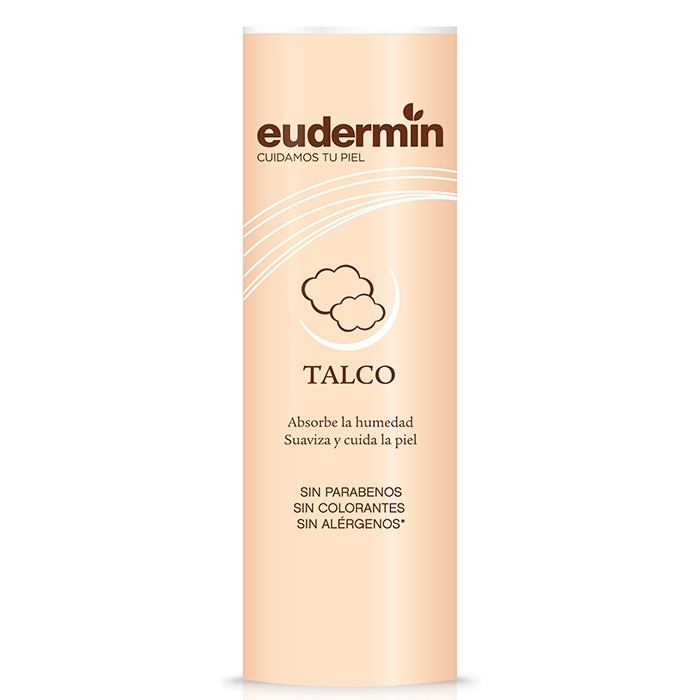 Polvos de Talco de Eudermin