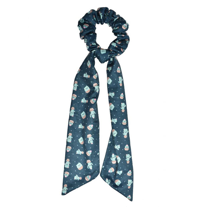 BETER Scrunchie Pañuelo Cactus Mr. Wonderful