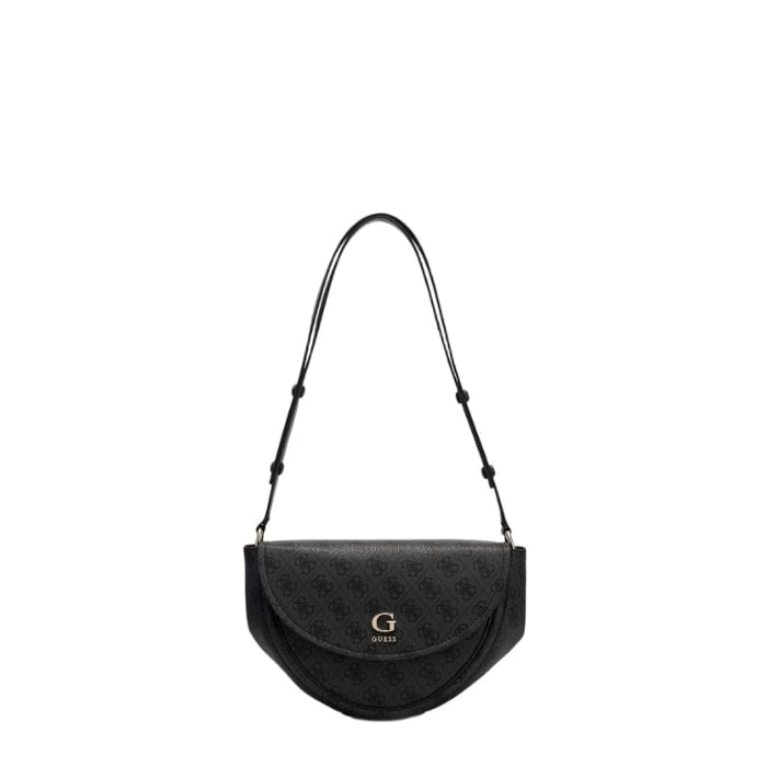 Bolso de Hombro Mini Coleen Gris | Paco Perfumerías