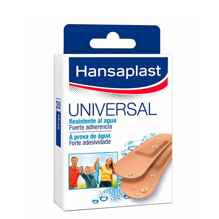 Hansaplast Apósitos Universales