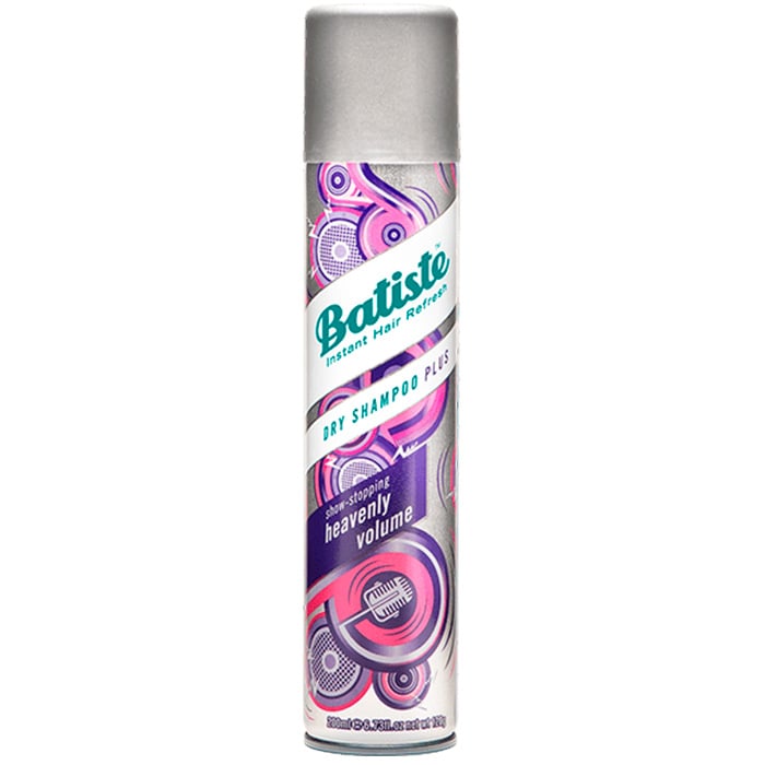 Batiste Champú Seco Heavenly Volume