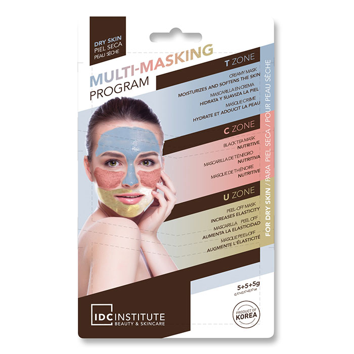 IDC Institute Multi-Masking Program Dry Skin