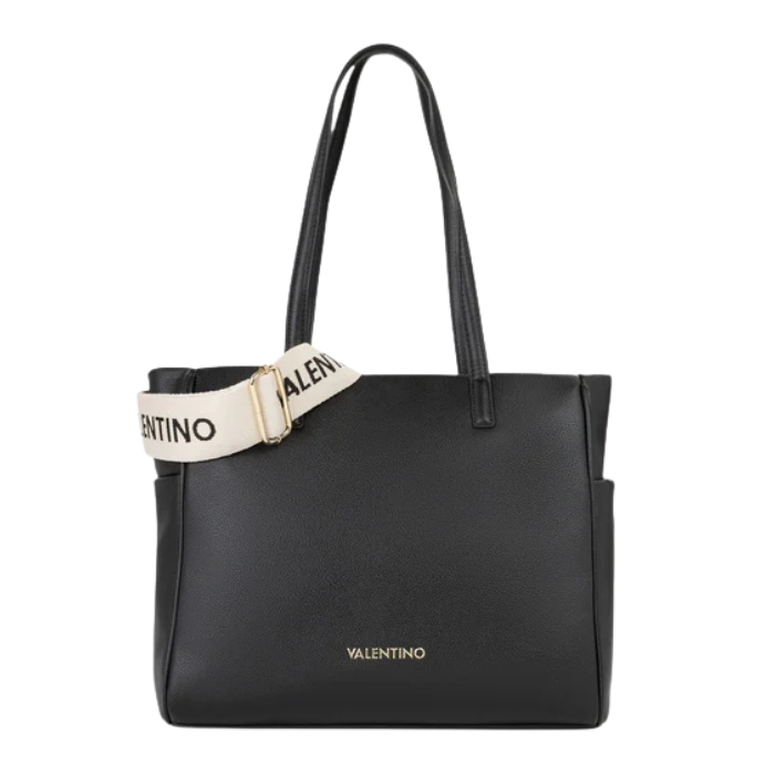 Mario Valentino Bolso Shopping Doris Re Negro | Comprar